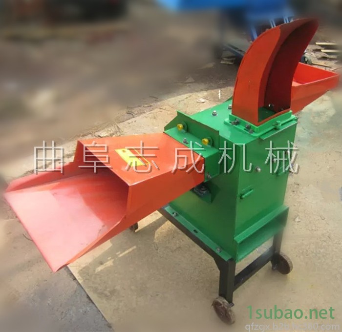 志成生产多功能粉碎机 玉米秸秆揉草机 饲料粉碎机干湿两用碎草机图6