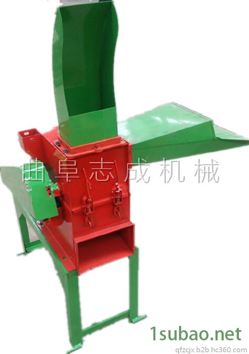 志成生产多功能粉碎机 玉米秸秆揉草机 饲料粉碎机干湿两用碎草机图2