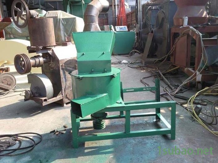 华新HX360 养羊场饲料揉搓机 饲料粉碎揉搓机多功能图4