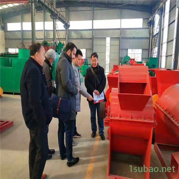 多功能粉碎机畜禽粪便粉碎机 厂家报价图5