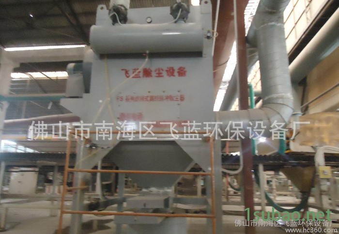 专业生产 气箱式脉冲除尘器 脉冲反吹ji集尘器 高压脉冲吸尘器图3
