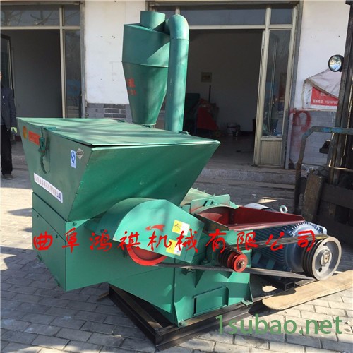 河池 多功能铡草粉碎机 玉米秸秆粉碎机 多功能粉碎机报价图6