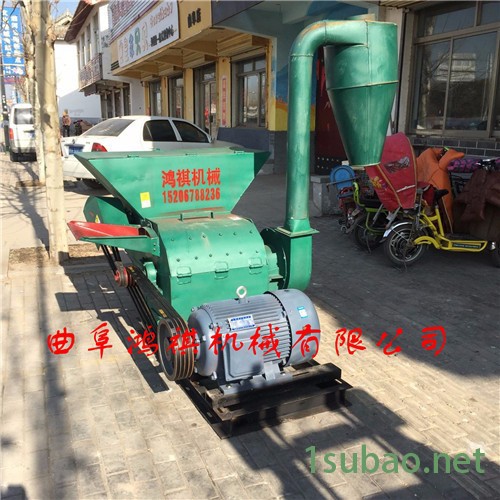 河池 多功能铡草粉碎机 玉米秸秆粉碎机 多功能粉碎机报价图5