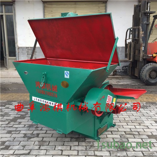 河池 多功能铡草粉碎机 玉米秸秆粉碎机 多功能粉碎机报价图7