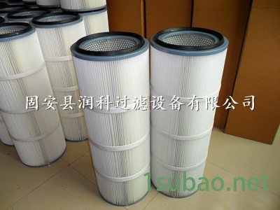 钻机集尘器除尘滤芯高精度滤筒 润科环保现货供应 ** 规格齐全 可按需定制  **产品 价格优惠 详情可电话咨询图8