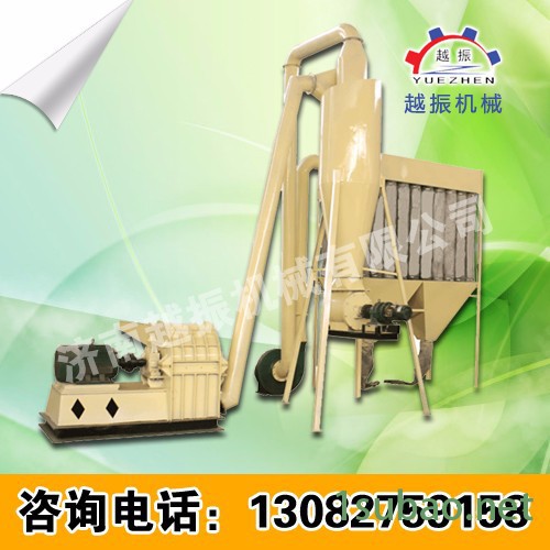 专业越振牌粉碎机   济南多功能粉碎机 粉碎机厂家 木块粉碎机 树枝粉碎机 树根粉碎机图5