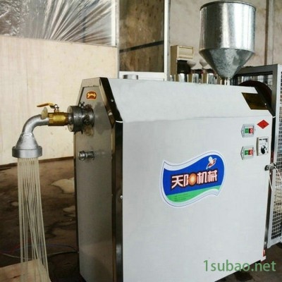电热自熟河粉机，多功能酸浆米粉机