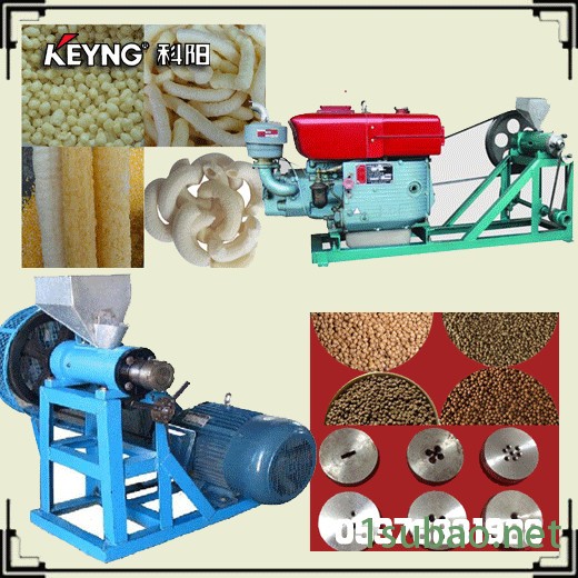 科阳爆米花膨化机气流膨化机多功能面粉膨化机厂家图7