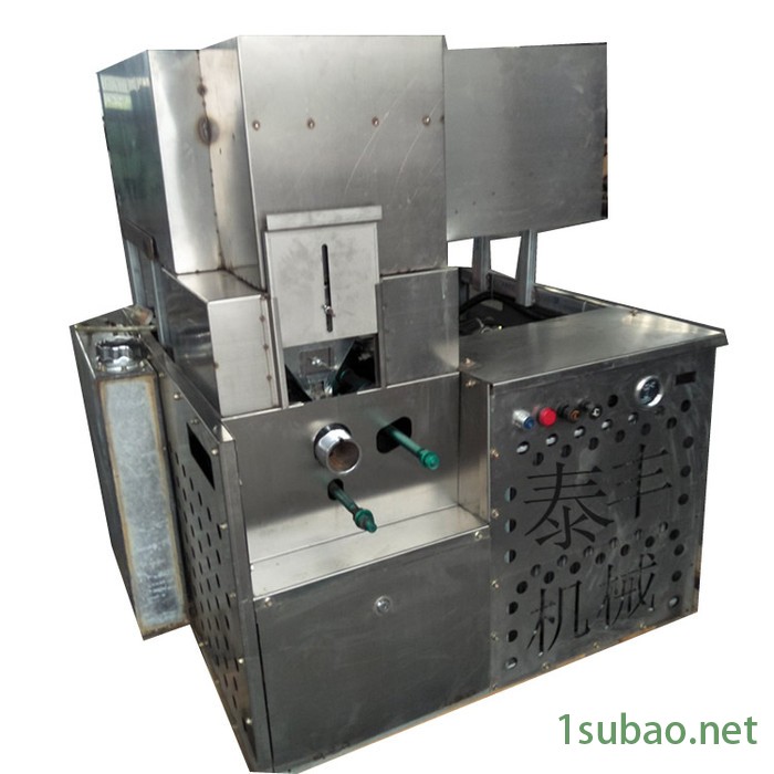 泰丰粽子果辣条膨化机 多功能面粉膨化机 小型四缸面粉膨化机图6
