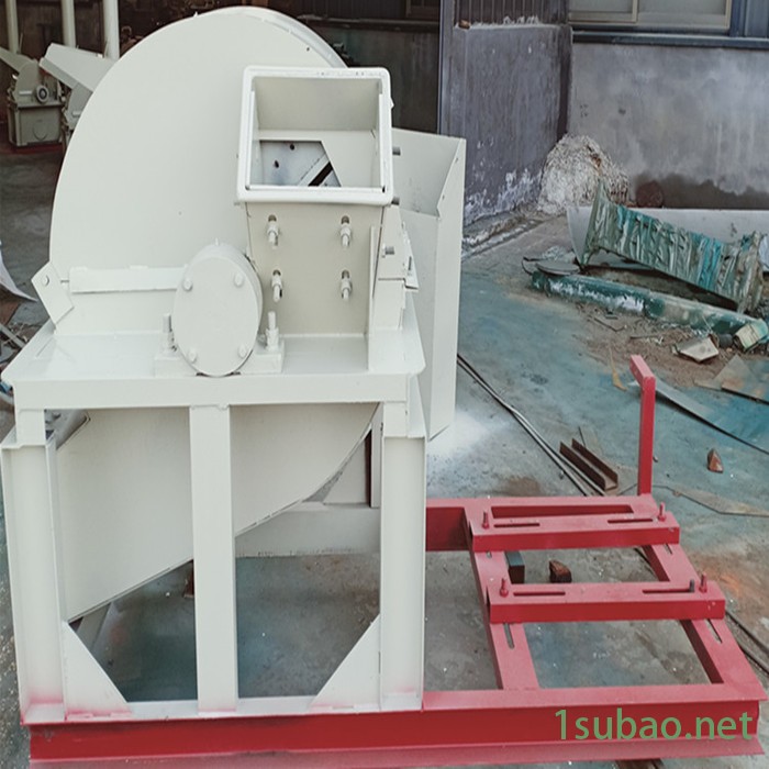 泰丰大型木头木材粉碎机 多功能木材粉碎机 大料口食用菌木屑机图5