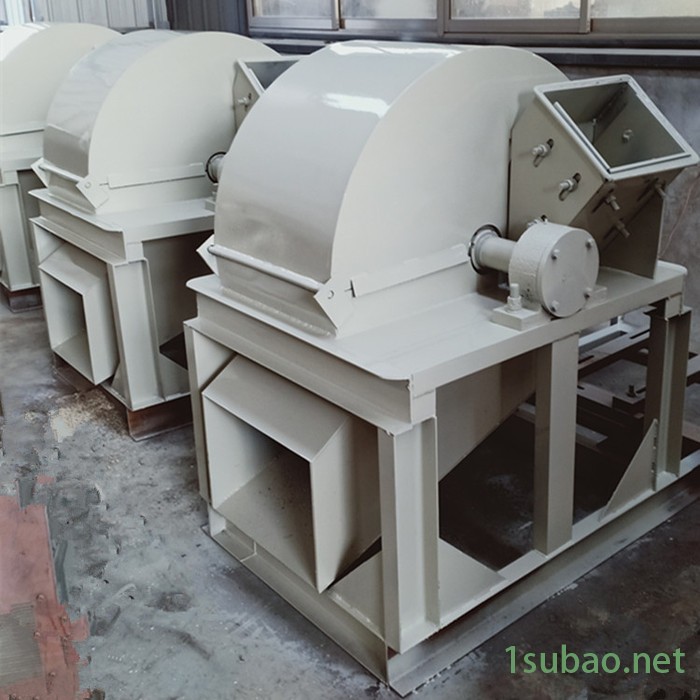 泰丰大型木头木材粉碎机 多功能木材粉碎机 大料口食用菌木屑机图3