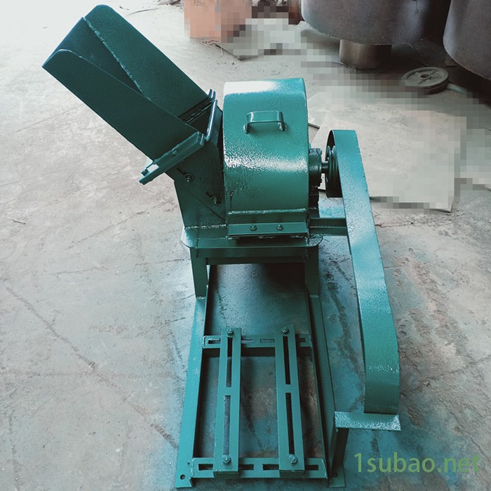 泰丰大型木头木材粉碎机 多功能木材粉碎机 大料口食用菌木屑机图4