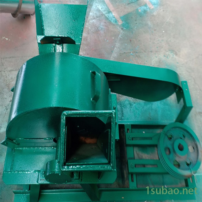 泰丰大型木头木材粉碎机 多功能木材粉碎机 大料口食用菌木屑机图6