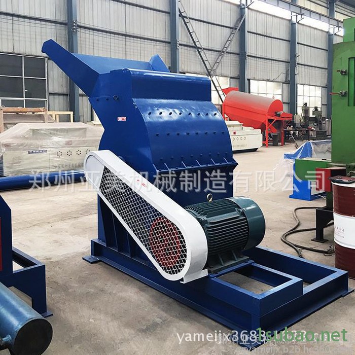 郑州亚美多功能YM1200 纸屑粉碎机 粉碎机设备图5