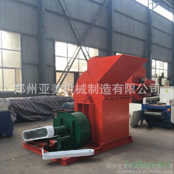 郑州亚美多功能YM1200 纸屑粉碎机 粉碎机设备图6