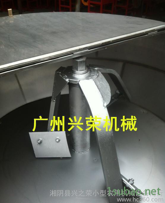 300kg不锈钢多功能搅拌机 猪饲料搅拌机 干粉料搅拌机图7