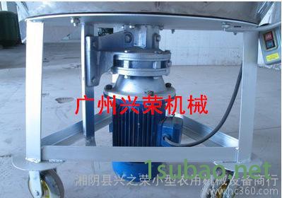 300kg不锈钢多功能搅拌机 猪饲料搅拌机 干粉料搅拌机图4