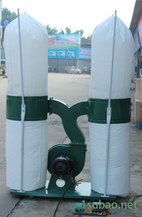 移动式除尘器，移动式吸尘器，集尘器，小型除尘器，单机除尘器（祥净品牌）图2