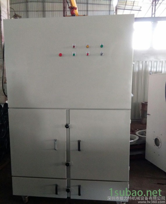 小型抽式集尘器 布袋式高效除尘器  低空多功滤心式能除尘器图3