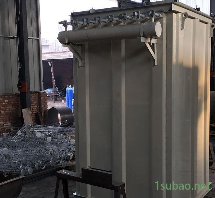 旋风集尘器 脉冲布袋除尘器锅炉仓顶收尘器环保除尘设备图2