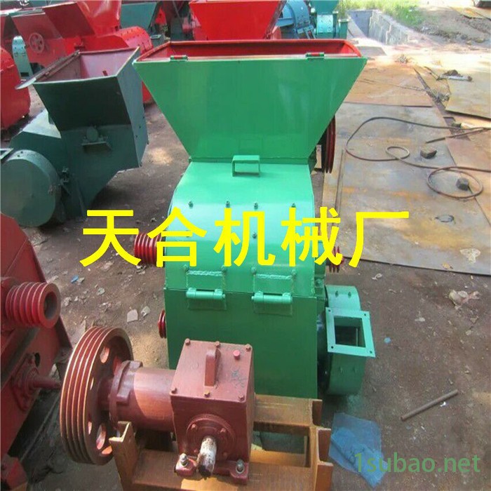 铸铁粉碎机 除尘粉碎机 环保又节能温度低噪音小效率高 多功能粉碎机图4