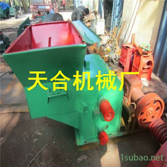 铸铁粉碎机 除尘粉碎机 环保又节能温度低噪音小效率高 多功能粉碎机图6