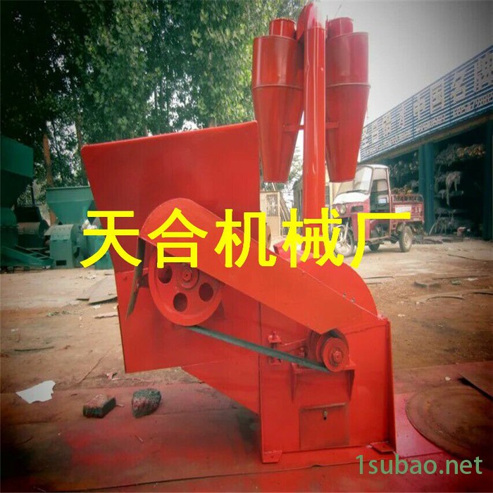 铸铁粉碎机 除尘粉碎机 环保又节能温度低噪音小效率高 多功能粉碎机图2