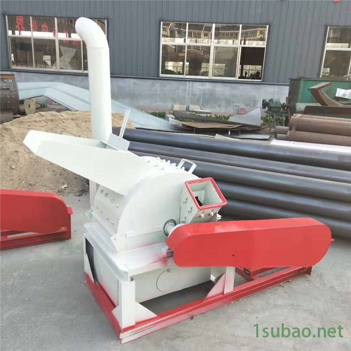 800型多功能树枝粉碎机 环保型电机粉碎机 木头破碎机图6