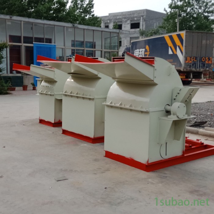 800型多功能树枝粉碎机 环保型电机粉碎机 木头破碎机图7