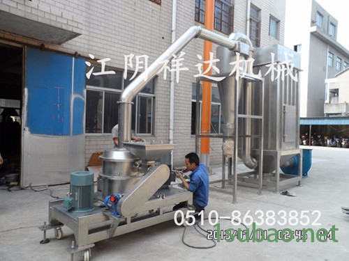 多功能药材粉碎机 超微粉碎机 生产粉碎机,技术先进,质量图4