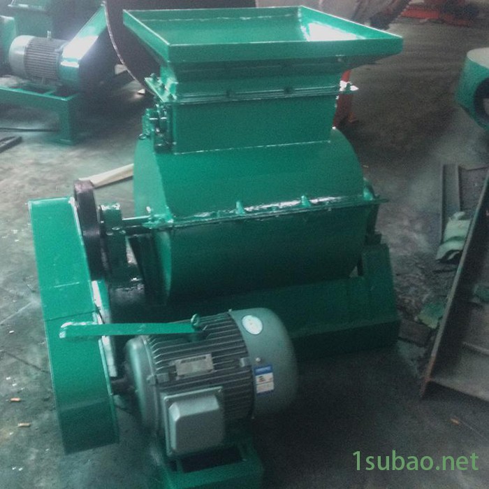 赫鑫 尿素粉碎机 尿素粉碎机价格 多功能粉碎机图2