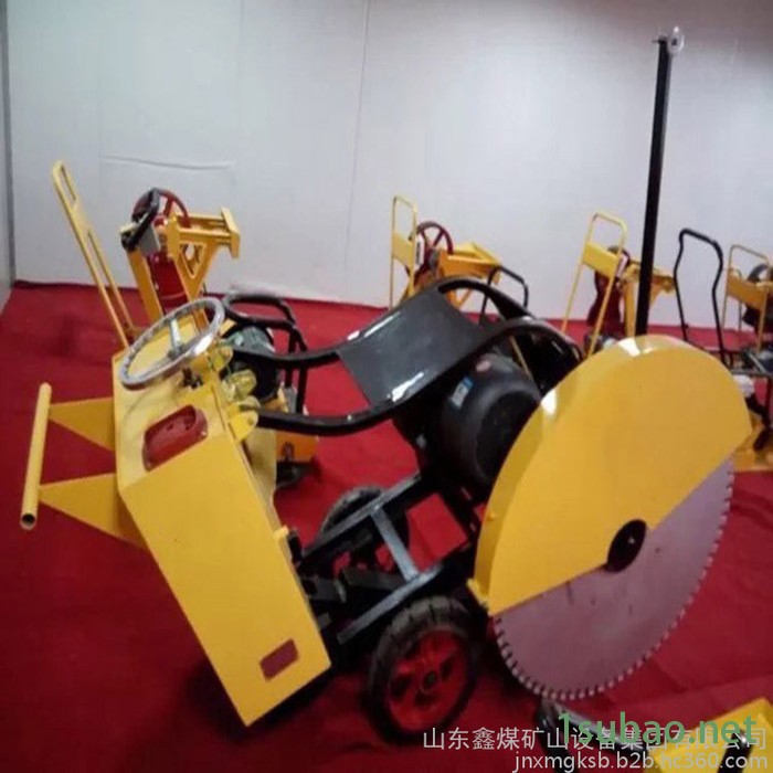 马路切割机 500 型马路切割机**供应 地面切割机 切割机现货图4