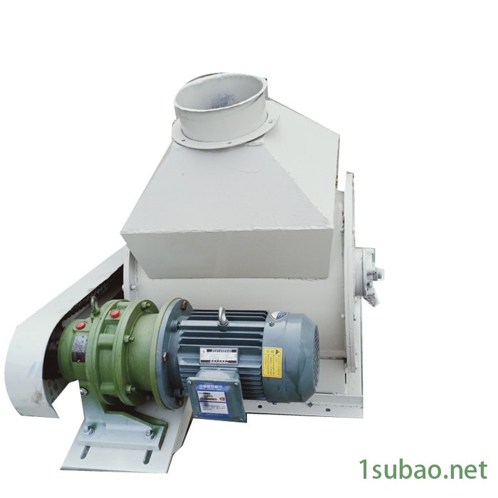 泰丰高速除尘木材粉碎机 废木料粉碎生产线 多功能木头粉碎机组图6