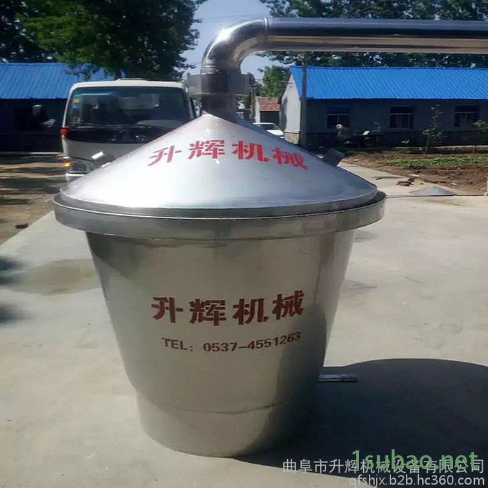 酒厂粮食粉碎机多功能高粱玉米粉碎机 小型锤片式粉碎设备 酿酒配套设备图2