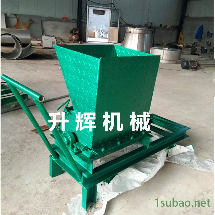 酒厂粮食粉碎机多功能高粱玉米粉碎机 小型锤片式粉碎设备 酿酒配套设备图6