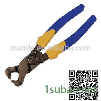 乐铭鑫MDQ14 DIY工具平口五金玻璃工具剪钳瓷砖玻璃倒角机五金加工多功能工具玻璃钳子图6