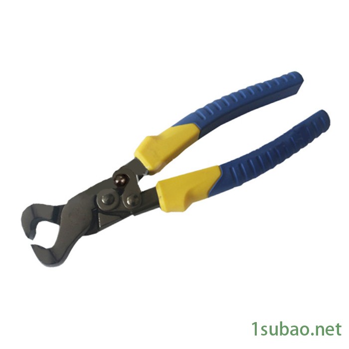 乐铭鑫MDQ14 DIY工具平口五金玻璃工具剪钳瓷砖玻璃倒角机五金加工多功能工具玻璃钳子图2