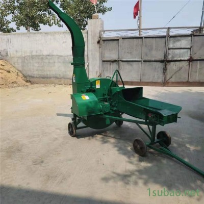 佳鑫机械 小型家用秸秆粉碎机 多功能秸秆揉搓铡草机 大型多功能秸秆铡草粉碎揉丝机