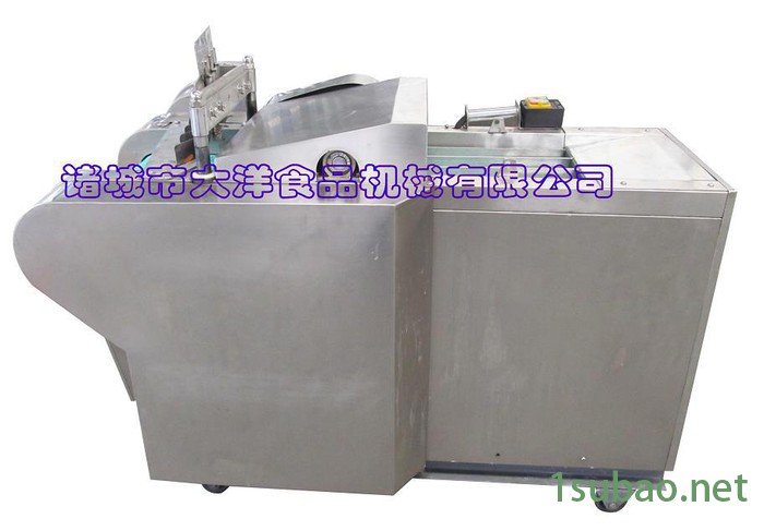 DQC1000型多功能蔬菜切割机切割机图4