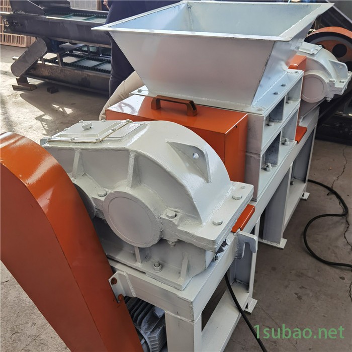 凯迪废旧塑料撕碎机 多功能双轴撕碎机 生活垃圾粉碎机 厂家货源图7