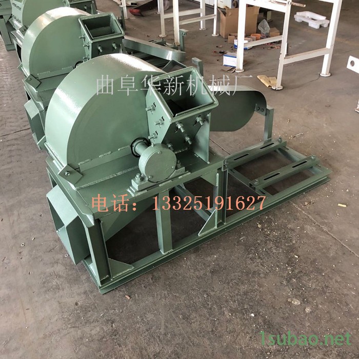 树枝粉碎机 园林苗圃木材粉碎机**价廉 食用菌木材粉碎机多功能图4