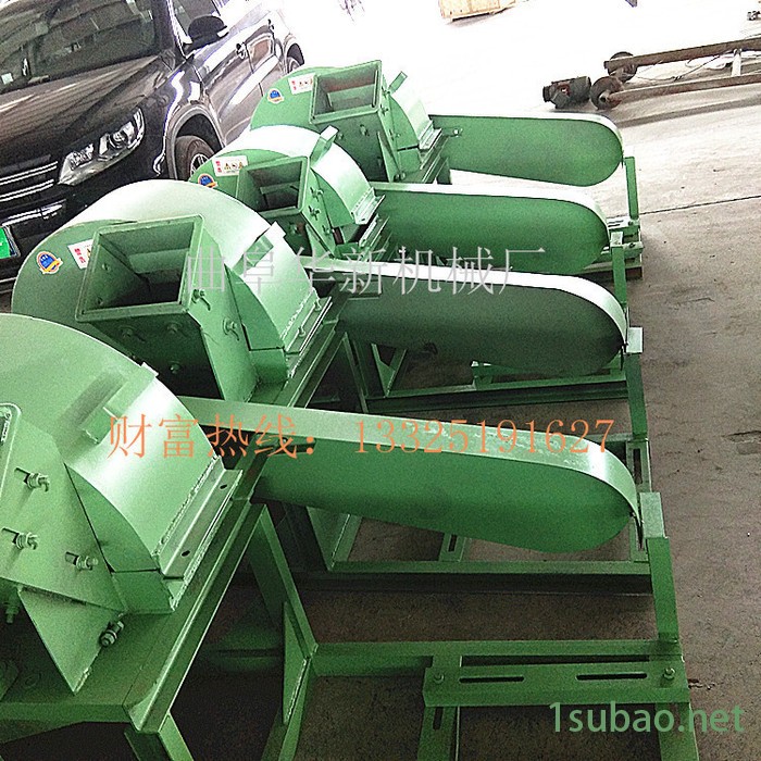 树枝粉碎机 园林苗圃木材粉碎机**价廉 食用菌木材粉碎机多功能图3