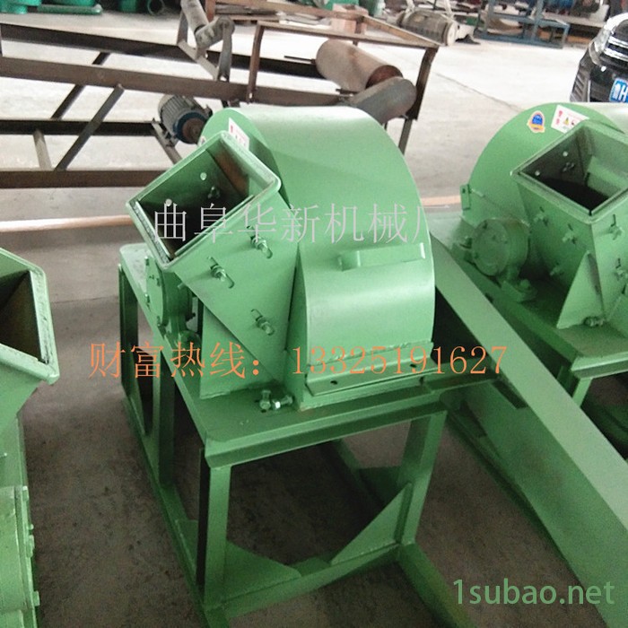 树枝粉碎机 园林苗圃木材粉碎机**价廉 食用菌木材粉碎机多功能图2