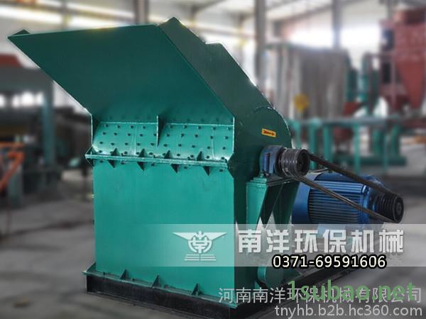 南洋600型 环保节能木材粉碎机 木材粉碎设备 树枝粉碎机 多功能木材粉碎机 木材破碎机图4