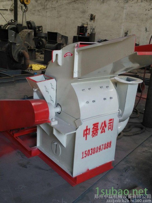 郑州中磊机械 木材粉碎机厂家 河南木材粉碎机厂家 河南木材粉碎机批发 木材粉碎机 多功能木材粉碎机图2