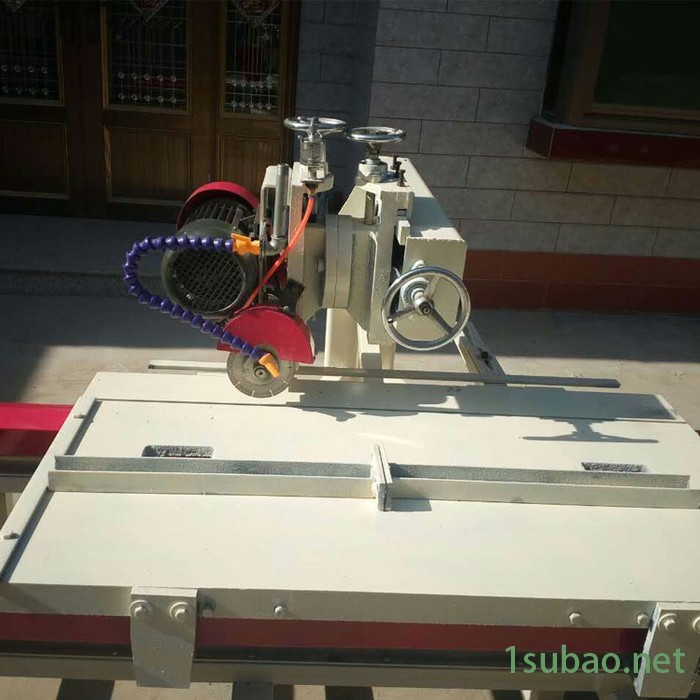 旺JH-1200型石材小型切割机  瓷砖倒角切割机 石材切割机  **图3