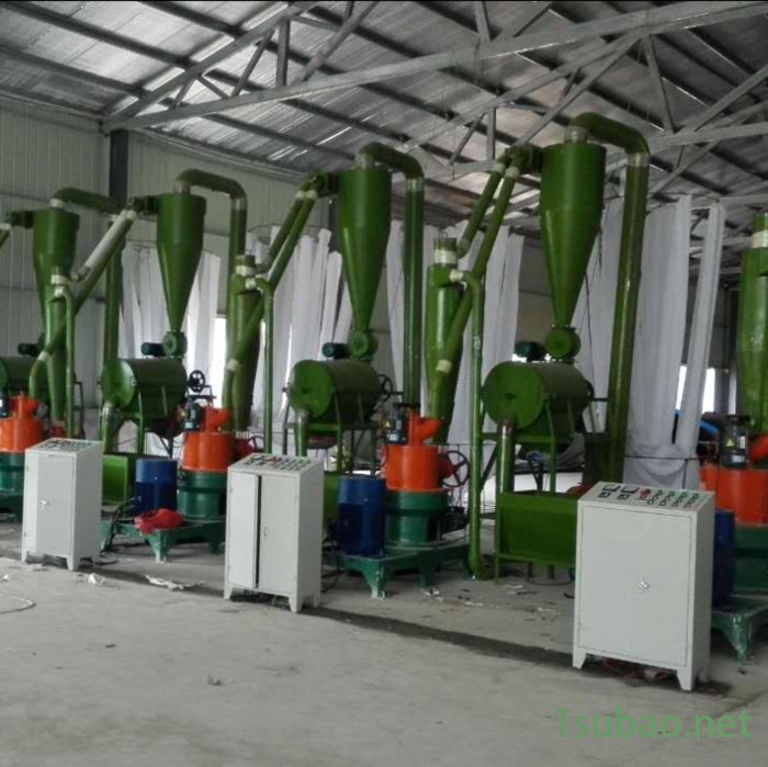 木材粉碎机、竹、木粉磨粉机、佛香粉60目-325目可调木粉机、、通用竹屑、锯末、刨花、沉香、柏木粉中草药木粉机图4