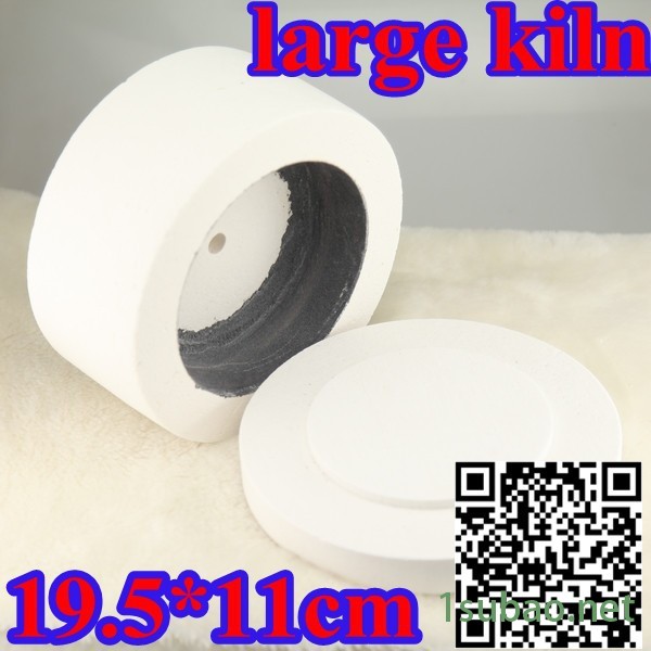乐铭鑫1707014L DIY工具不锈钢DIY微波窑炉三脚架玻璃倒角机蒸饭架隔热用装置隔热架微波配件图3