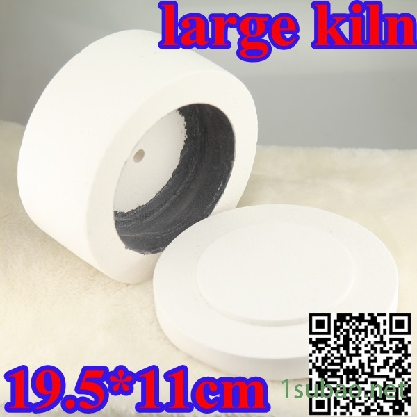 乐铭鑫1707021-2饰品 DIY工具微波窑炉热熔彩色玻璃熔化炉陶瓷磨底机玻璃倒角机DIY手工制作工具配件图6