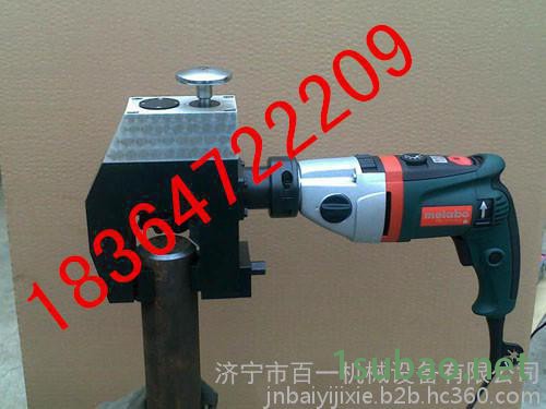 外卡式坡口机 ISC-89小型坡口机现货 倒角机图6